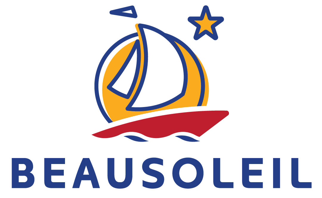 LOGO Beausoleil verticale
